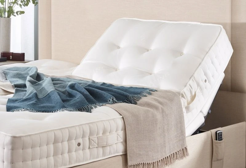 Vispring Herald Superb Adjustable Bed Mattress